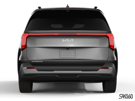 2027 KIA Carnival SX - 7