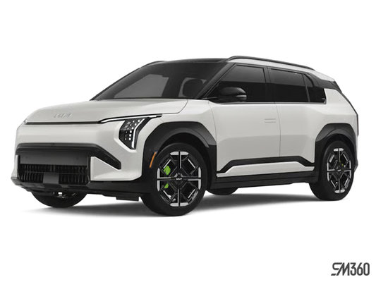 2027 KIA EV3 GT AWD - 2