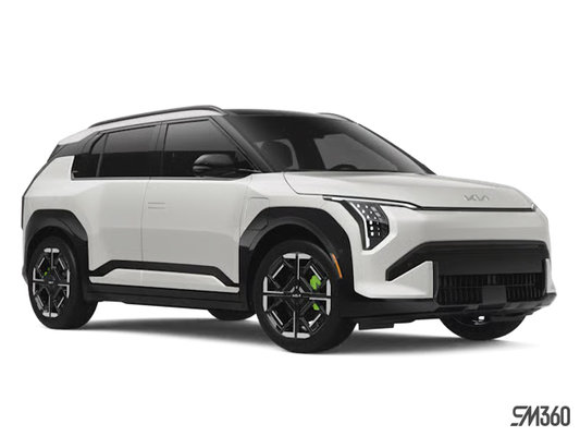 2027 KIA EV3 GT AWD - 4