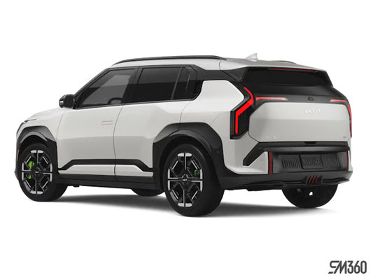 2027 KIA EV3 GT AWD - 8