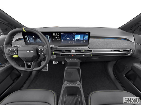 2027 KIA EV3 GT AWD - 11