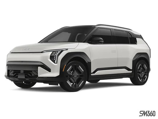 2027 KIA EV3 GT-Line Limited - 2
