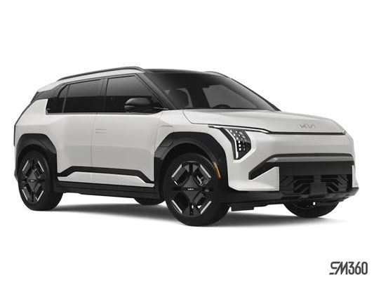 2027 KIA EV3 GT-Line Limited - 4