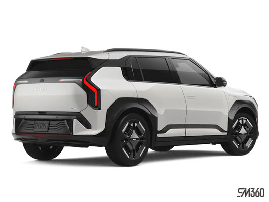 2027 KIA EV3 GT-Line - 6