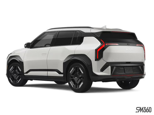 2027 KIA EV3 GT-Line - 8