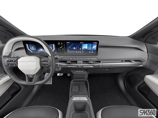 2027 KIA EV3 GT-Line - 11