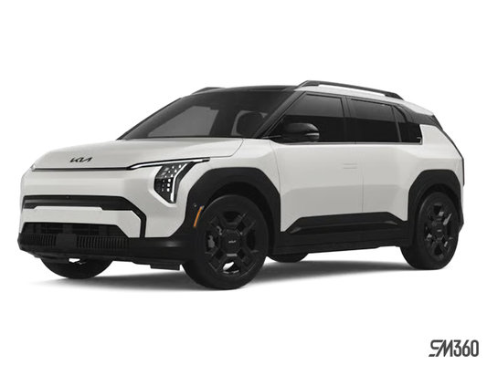 2027 KIA EV3 Land AWD - 2