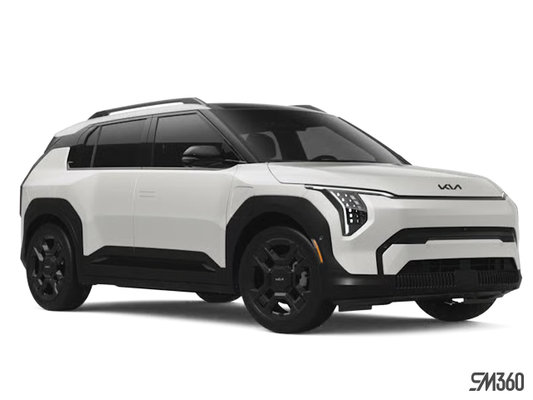 2027 KIA EV3 Land AWD - 4