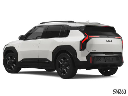 2027 KIA EV3 Land AWD - 8