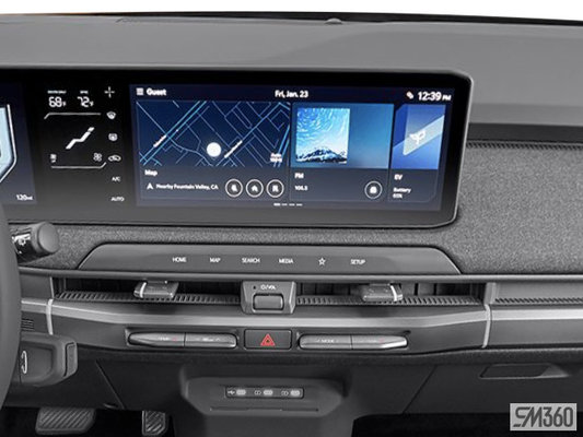 2027 KIA EV3 Land - 13