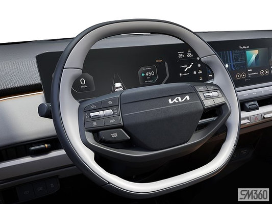 2027 KIA EV3 Wind AWD - 12