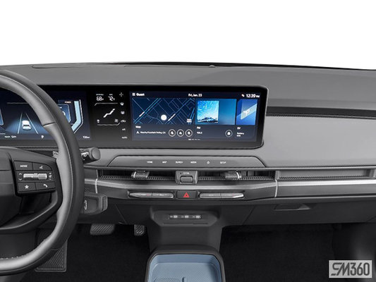 2027 KIA EV3 Wind AWD - 13