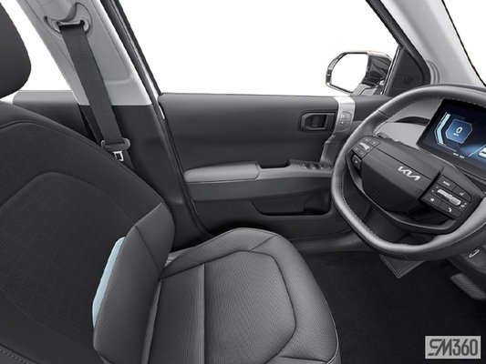 2027 KIA EV3 Wind FWD - 9