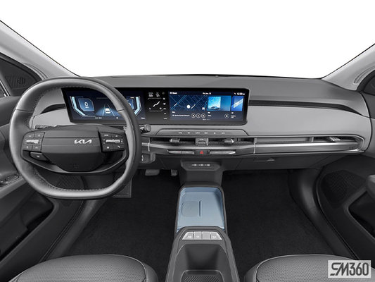 2027 KIA EV3 Wind FWD - 11