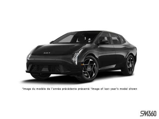 2027  EV4 GT