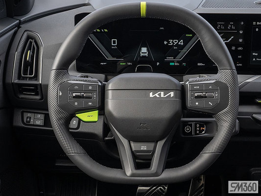 2027 KIA EV5 GT AWD - 9
