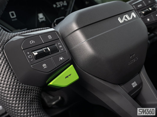 2027 KIA EV5 GT AWD - 10