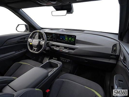 2027 KIA EV5 GT AWD - 21
