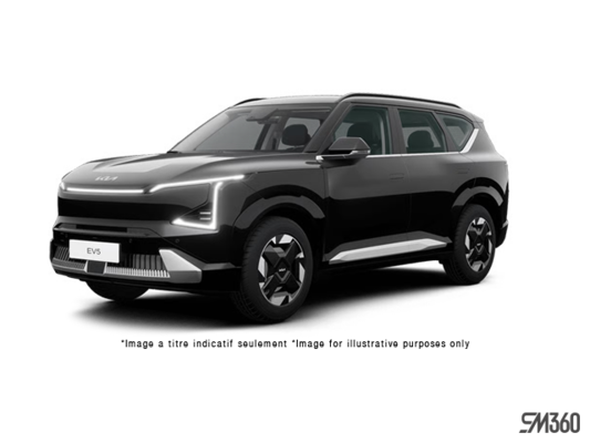 2027  EV5 LAND TRACTION INTÉGRALE