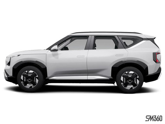2027 kia EV5 WIND FWD photo-0