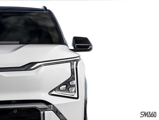 2027 kia EV5 WIND FWD photo-3