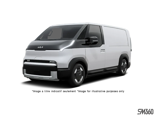 2027 Kia PV5 Cargo BASE