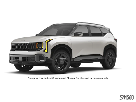2027 Kia Seltos EX PREMIUM