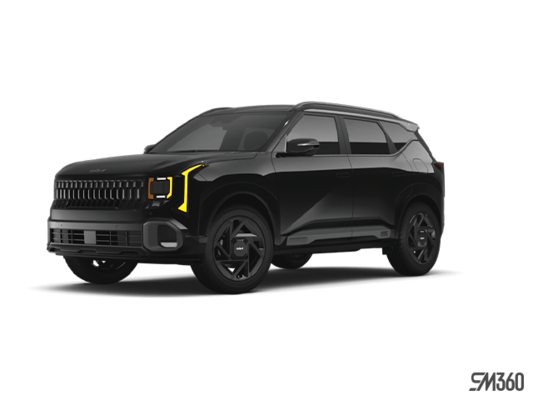 2027  Seltos X-LINE