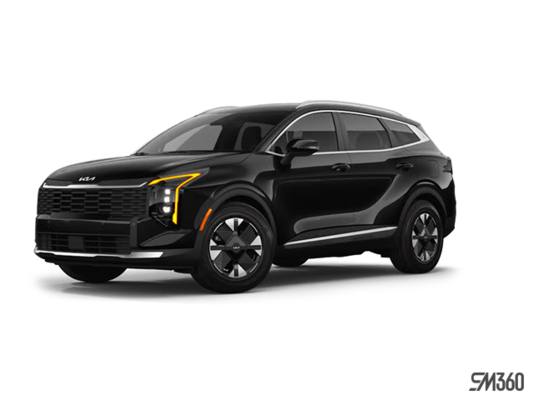 2027  Sportage HEV EX