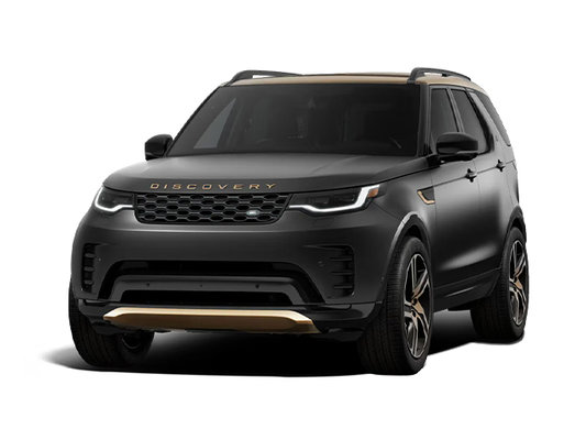 LAND ROVER Discovery Hybride Léger TEMPEST 2027 - 2