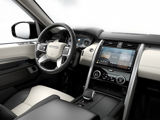 LAND ROVER Discovery Hybride Léger TEMPEST 2027 - 8