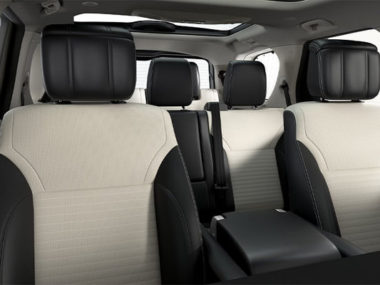 LAND ROVER Discovery Hybride Léger TEMPEST 2027 - 9