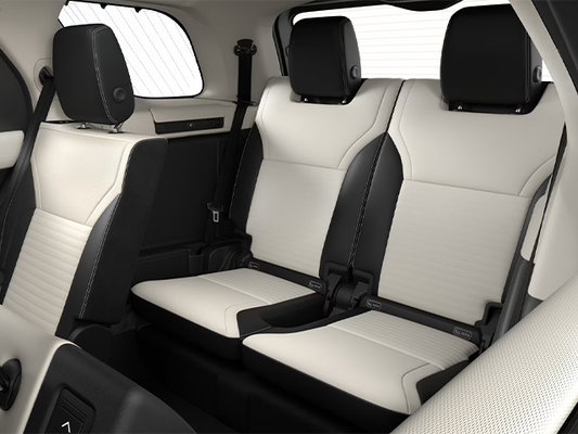 LAND ROVER Discovery Hybride Léger TEMPEST 2027 - 10