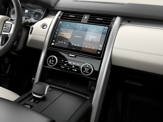 LAND ROVER Discovery Hybride Léger TEMPEST 2027 - 11