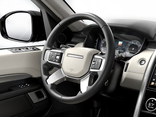 LAND ROVER Discovery Hybride Léger TEMPEST 2027 - 12