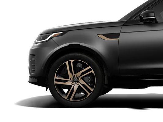 LAND ROVER Discovery Hybride Léger TEMPEST 2027 - 5