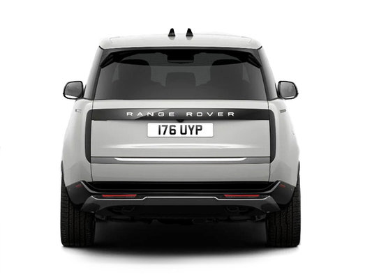 2027 LAND ROVER Range Rover Electric Autobiography  - 5