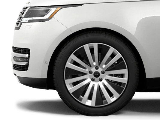 2027 LAND ROVER Range Rover Electric Autobiography  - 7