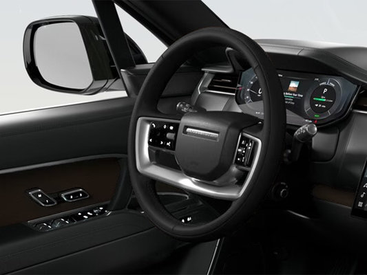 2027 LAND ROVER Range Rover Electric Autobiography  - 12