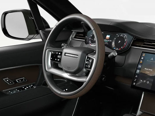 LAND ROVER Range Rover Hybride Léger Autobiography LWB 5-SEAT 2027 - 12