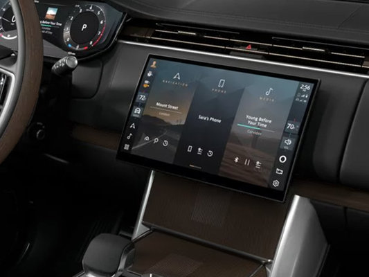 LAND ROVER Range Rover Hybride Léger Autobiography LWB 5-SEAT 2027 - 13