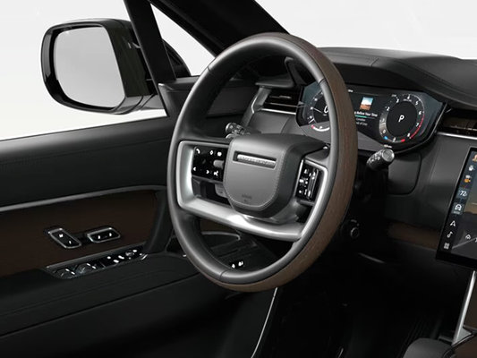 LAND ROVER Range Rover Hybride Léger Autobiography LWB 7-SEAT 2027 - 12