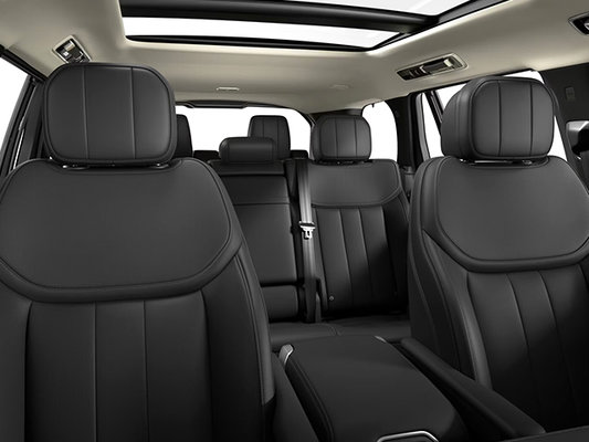 LAND ROVER Range Rover Hybride Léger SE LWB 7 Seats 2027 - 10