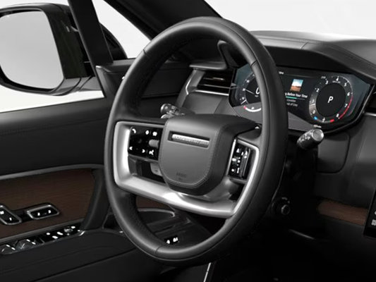 LAND ROVER Range Rover Hybride Léger SE LWB 7 Seats 2027 - 12