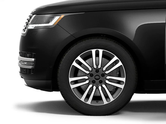 LAND ROVER Range Rover Hybride Léger SE LWB 7 Seats 2027 - 7