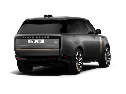 2027 LAND ROVER Range Rover Mild Hybrid SV LWB 5-SEAT - 6