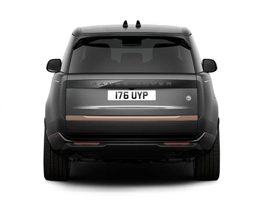 2027 LAND ROVER Range Rover Mild Hybrid SV LWB 5-SEAT - 7