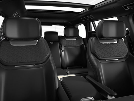 2027 LAND ROVER Range Rover Mild Hybrid SV LWB 5-SEAT - 10