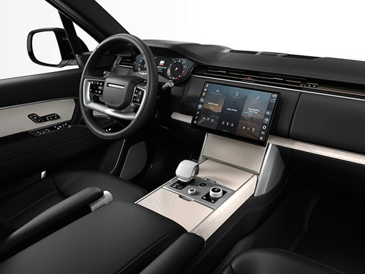 2027 LAND ROVER Range Rover Mild Hybrid SV LWB 5-SEAT - 12