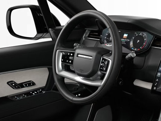 2027 LAND ROVER Range Rover Mild Hybrid SV LWB 5-SEAT - 13